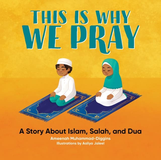 This is Why We Pray