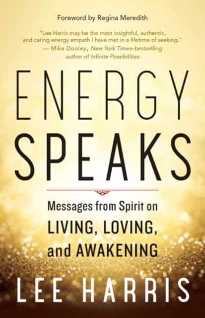Energy Speaks av Lee Harris