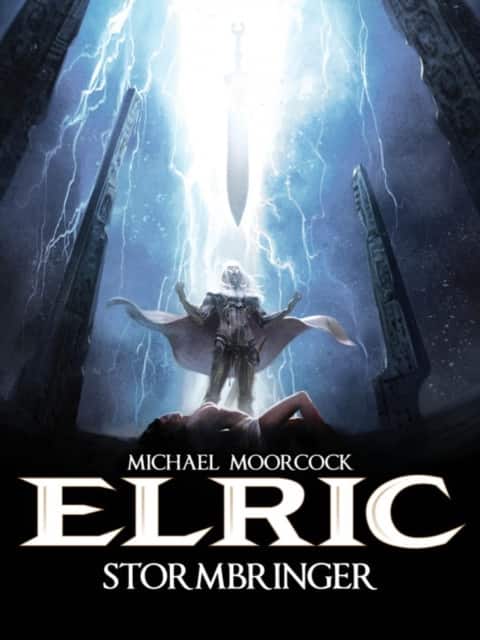 Michael Moorcock's Elric Vol. 2: Stormbringer av Julien Blondel