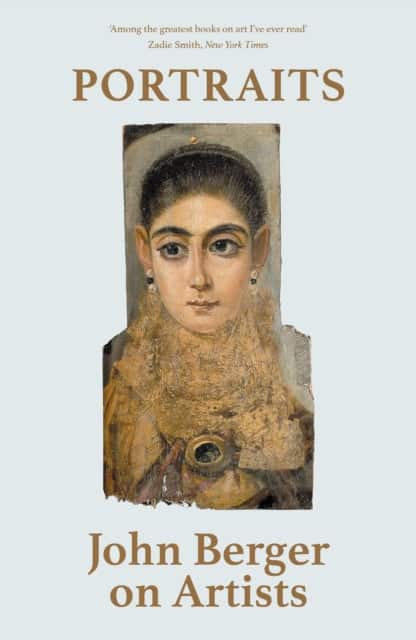 Portraits av John Berger