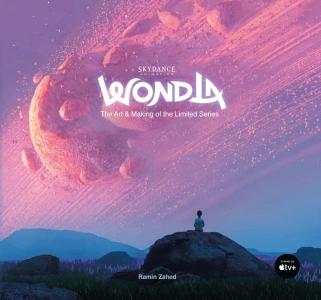 WondLa: The Art & Making of the Limited Series