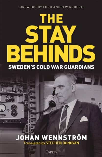 The Stay Behinds av Johan Wennström