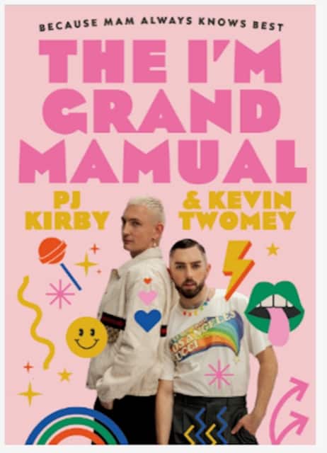 The I'm Grand Mamual av PJ Kirby