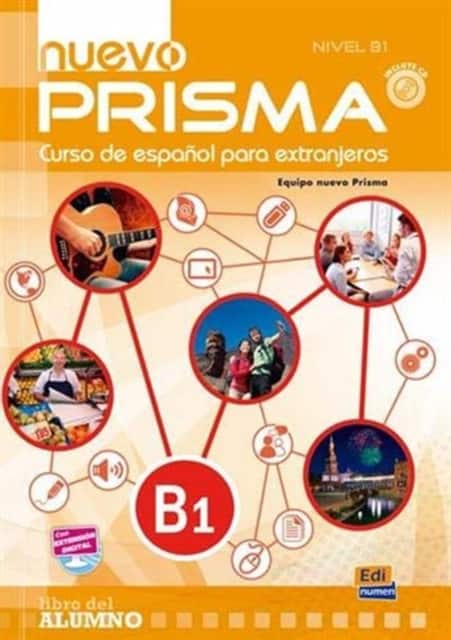 Nuevo Prisma B1: Student Book av Nuevo Prisma Team