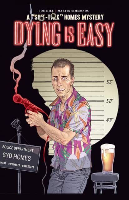 Dying Is Easy av Joe Hill
