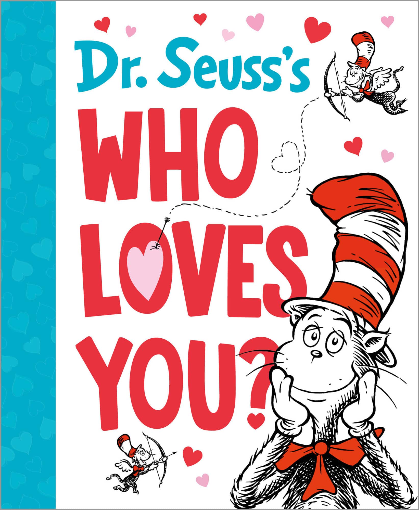 Dr. Seuss's Who Loves You? av Dr Seuss