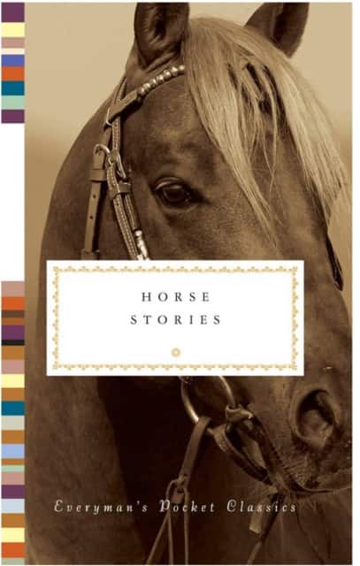 Horse Stories av Diana Secker Tesdell