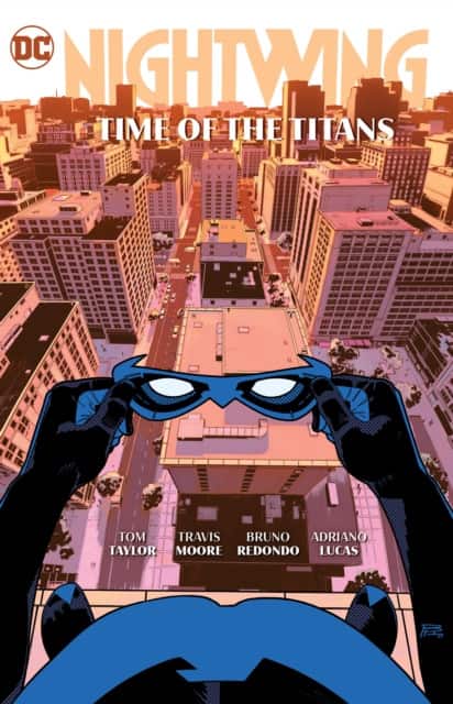 Nightwing Vol. 5: Time of the Titans av Tom Taylor