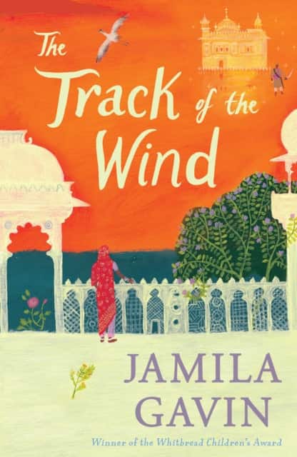 The Track of the Wind av Jamila Gavin