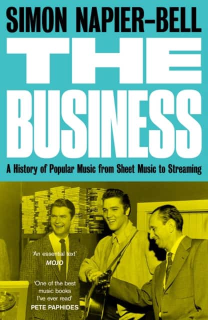 The Business av Simon Napier-Bell