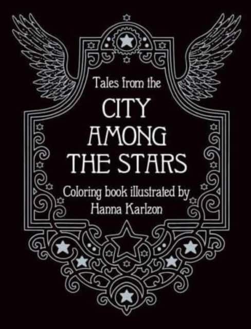 Tales from the City Among the Stars av Hanna Karlzon