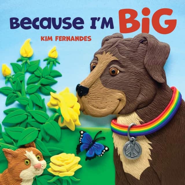 Because I'm Big av Kim Fernandes