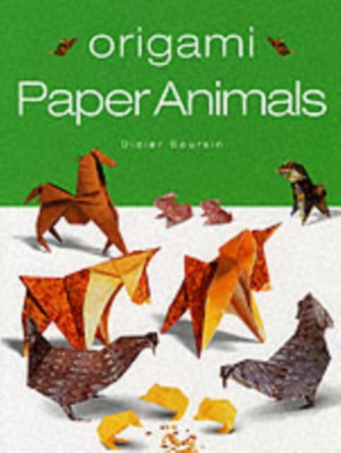 Origami Paper Animals