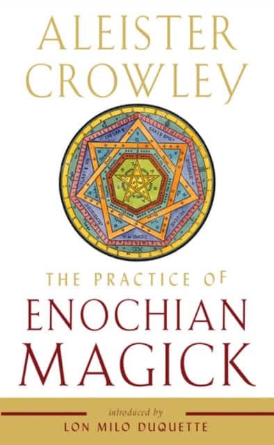 The Practice of Enochian Magick av Aleister Crowley