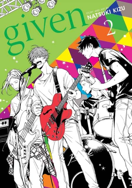 Given 2 av Natsuki Kizu