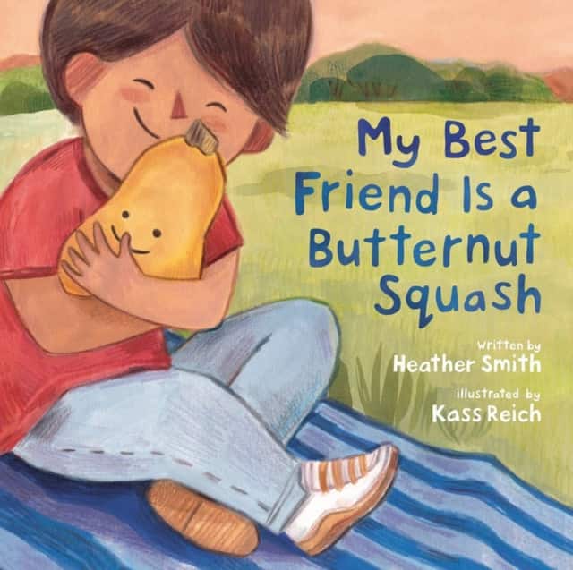 My Best Friend Is a Butternut Squash av Heather Smith