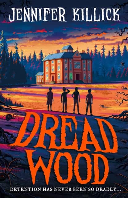 Dread Wood av Jennifer Killick