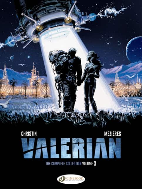 Valerian: The Complete Collection Vol. 3 av Pierre Christin