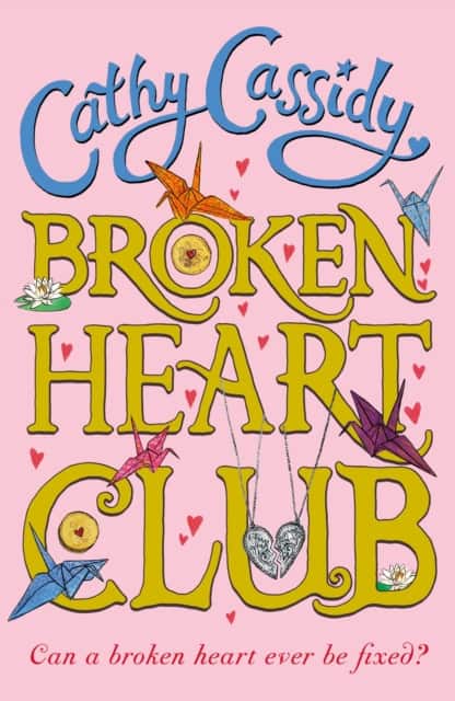 Broken Heart Club av Cathy Cassidy