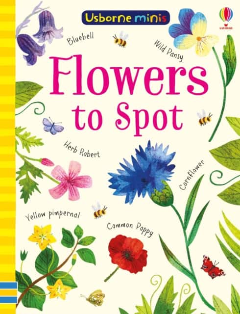 Flowers to Spot av Kirsteen Robson
