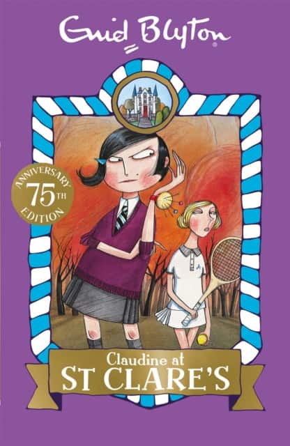 Claudine at St Clare's av Enid Blyton