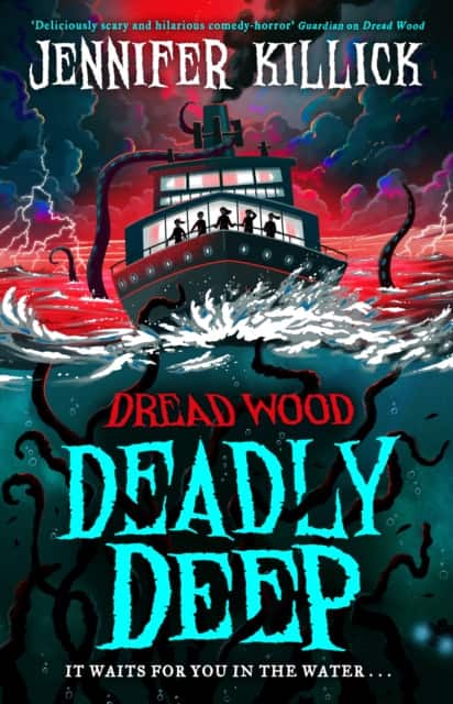 Deadly Deep av Jennifer Killick