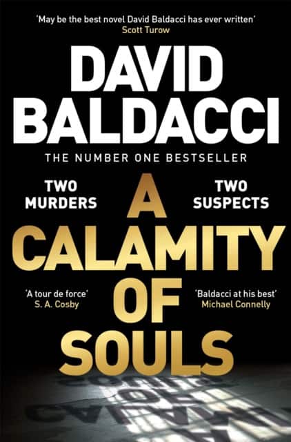 A Calamity of Souls av David Baldacci