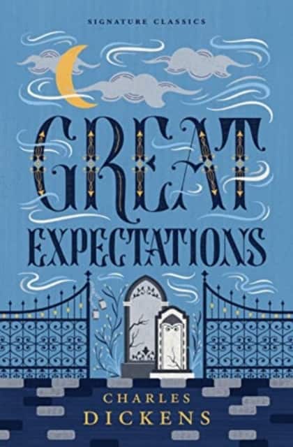Great Expectations av Charles Dickens