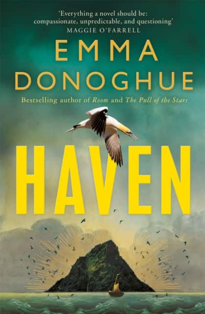 Haven av Emma Donoghue