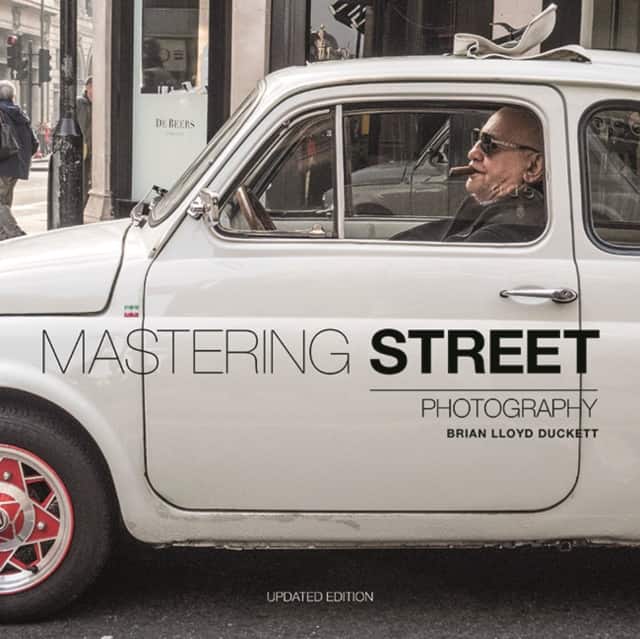 Mastering Street Photography av Brian Lloyd Duckett