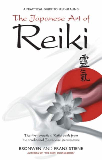 Japanese Art of Reiki, The av Bronwen Stiene