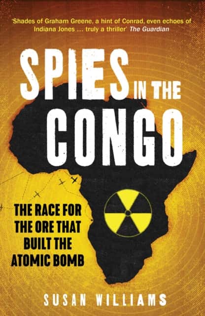 Spies in the Congo av Susan Williams