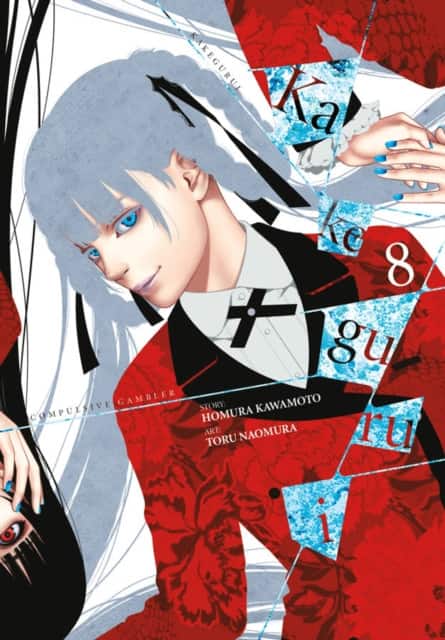 Kakegurui - Compulsive Gambler -, Vol. 8 av Anthony Quintessenza