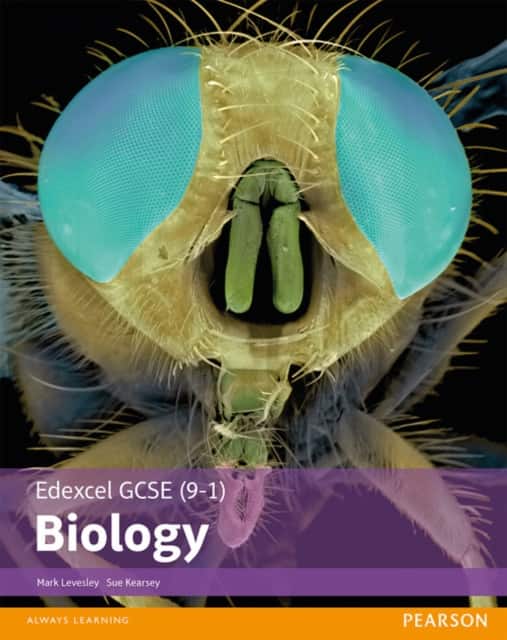 Edexcel GCSE (9-1) Biology Student Book (Edexcel (9-1) GCSE Science 2016) av Mark Levesley