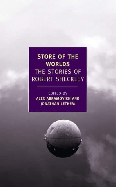 Store of the Worlds av Robert Sheckley