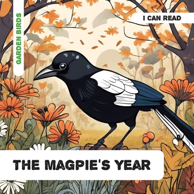 The Magpie's Year av Caroline Petherbridge