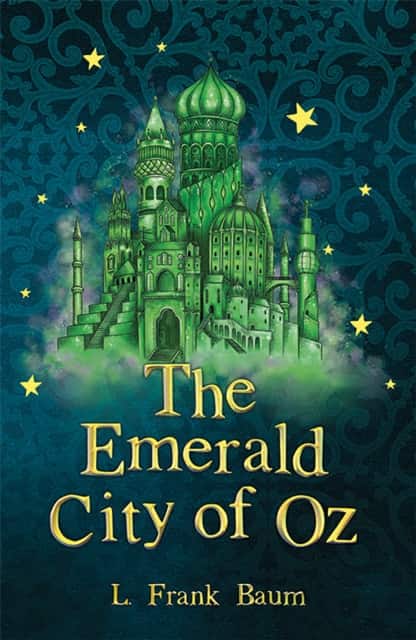 The Emerald City of Oz av L. Frank Baum