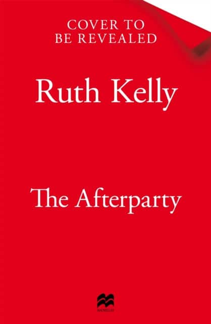 The Afterparty av Ruth Kelly