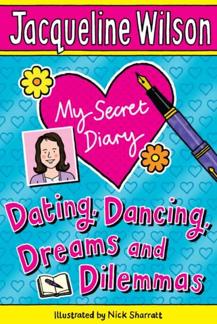 My Secret Diary av Jacqueline Wilson