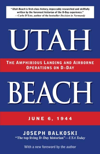 Utah Beach av Joseph Balkoski