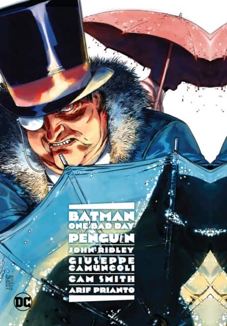 Batman: One Bad Day: Penguin av John Ridley