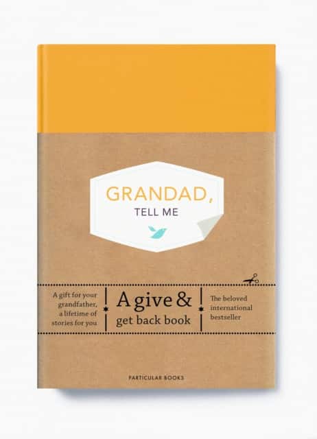 Grandad, Tell Me av Elma van Vliet