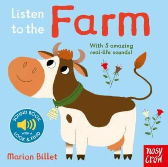 Listen to the Farm av Marion Billet