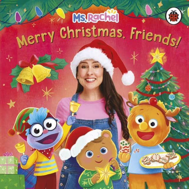 Ms Rachel: Merry Christmas, Friends!