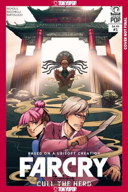 Far Cry: Cull The Herd, Volume 1 (Graphic Novel) av Ryan Nichols