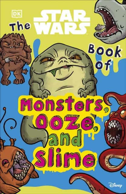 The Star Wars Book of Monsters, Ooze and Slime av Katie Cook