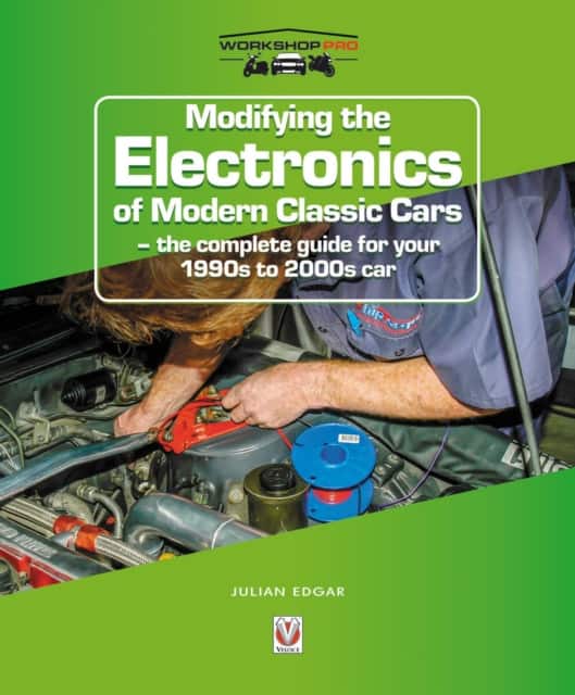 Modifying the Electronics of Modern Classic cars av Julian Edgar