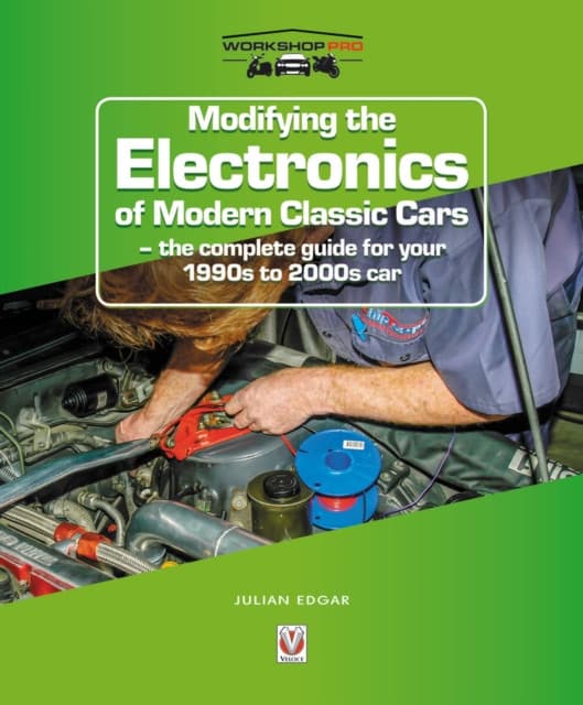 Modifying the Electronics of Modern Classic cars