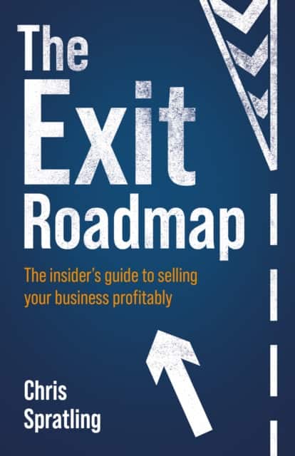 The Exit Roadmap av Chris Spratling