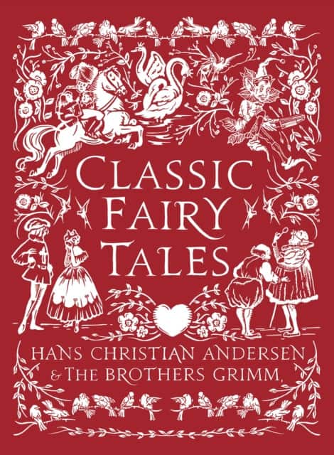 Classic Fairy Tales av Hans Christian Andersen
